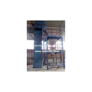 Granule Fertilizer Blending Equipment photo-2