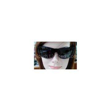 Portable Video Camera Eyewear For Women / HD Video Recording Sunglasses