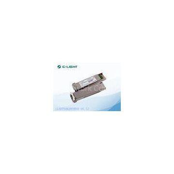 DWDM XFP 10G 1546.12nm 80km 10GBASE transceiver