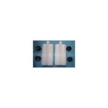 Custom Two Component Cartridge , 600ml Clip - Together Glue Cartridge