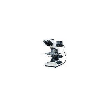 Ergonomic Research Binocular Metallurgical Optical Microscope 50X - 600X A13.0202