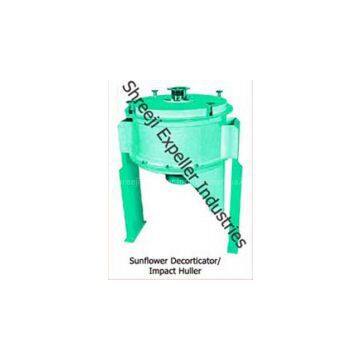 Sunflower Decorticator