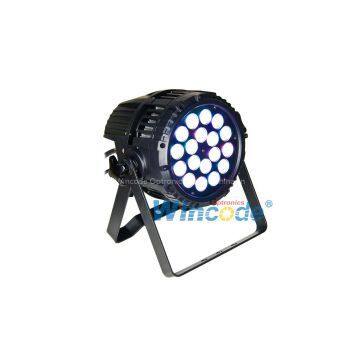 18*15W 6 in 1 Outdoor LED Par Light /water Proof Led Par Light / Led Moving Head Light photo-3