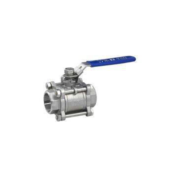 Ball Valve  CQ Thread Ball Valves
