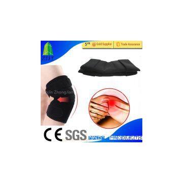 knee therapy heating  knee support