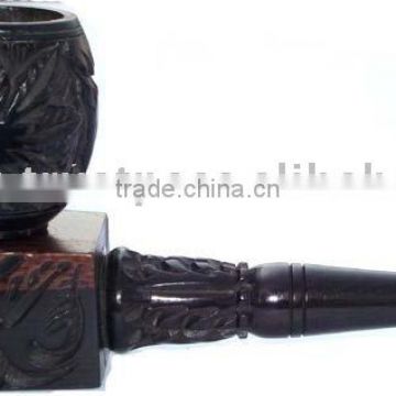 WOODEN SMOKING BOLL PIPE