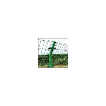 Double Edged Fence Netting