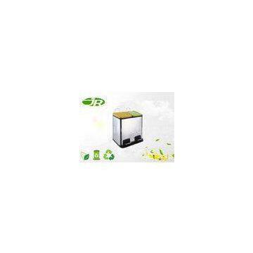 Household Waste Bin Foot Step Rectangular Square For Kitchen