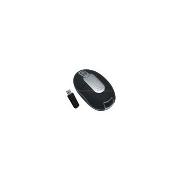 27MHZ RF wireless optical mouse