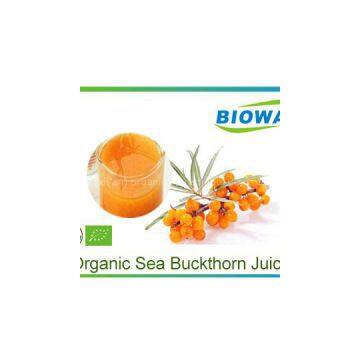 Organic Sea Buckthorn Juice