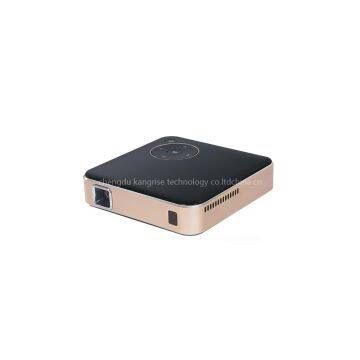 mini led android smart led projector with android system