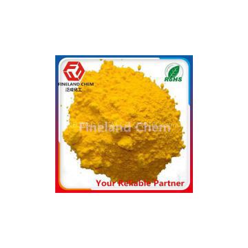 High Opaque Good Weather Resistance Green Shade Fast Yellow 5GX Organic Pigment Yellow 74 For Coatings And Paint CAS:6358-31-2