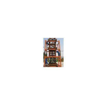 Climbing Tower Crane