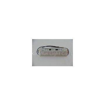 100W 50Hz Constant Voltage 12 Volt LED Driver Efficiency With Overload Protection
