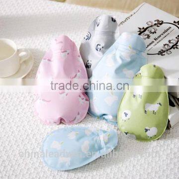 PVC Hot Water Bag Reusable Hand warmer
