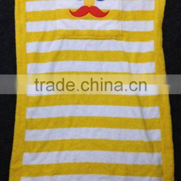 Wholesale Fahion Beach Towel With Pocket