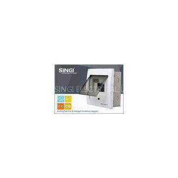 GNB1006  6WAYS metal recessed  Electrical Distribution Box for commercial for the comfortable home