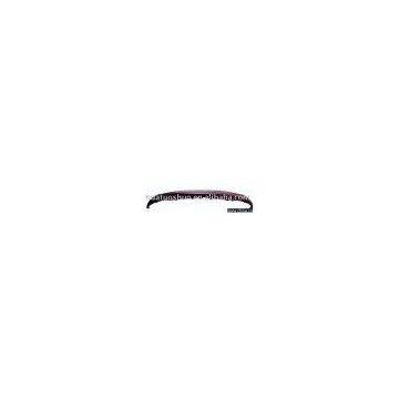 front bumper moulding for peugeot 206