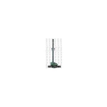 swl series worm screw elevator, screw jack