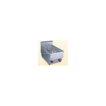 Counter top gas stove