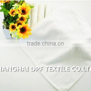 White Plain Hotel Face Towel