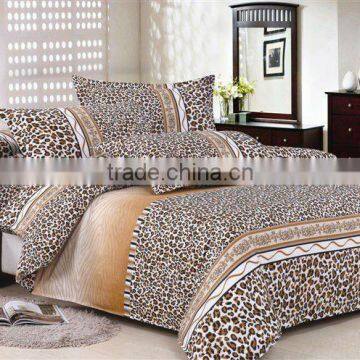100% cotton printed comfortable Bedding Set
