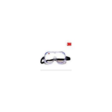 3M 1621 Chemical Splash Goggles safety goggle chemical