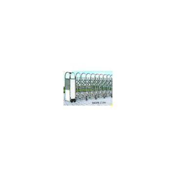 Stainless Steel Electric Door Manufacture