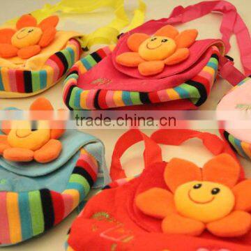 Creative and Soft Plush School Bag for Children photo-3