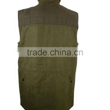 2016 Waterproof Men Tactical Stylish Hunting Waistcoat photo-6