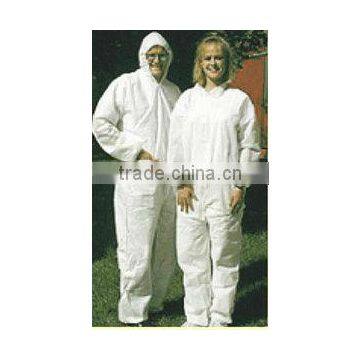 Disposable asbestos Coverall