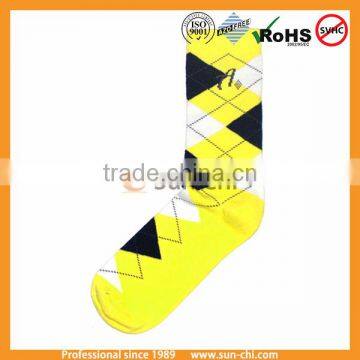 High Quality Long Wholesale Cheap Mens Dress Socks photo-4