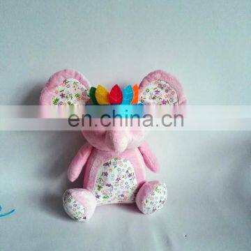 Plush Toys Stuffed Toys Elephant photo-4