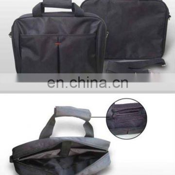 600D laptop Computer bag black computer bag