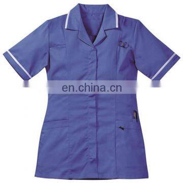 Indian Tunic Hospital Nurse Uniform / Doctor Uniform for Female
