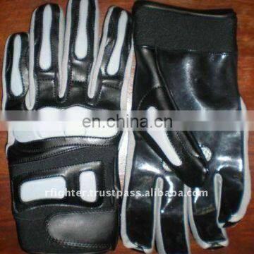 receiver gloves