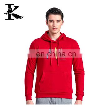 2016 Custom high quality pullover hoodies for men