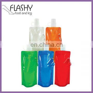 Various Colors Foldable Water Bottle Manufacturer