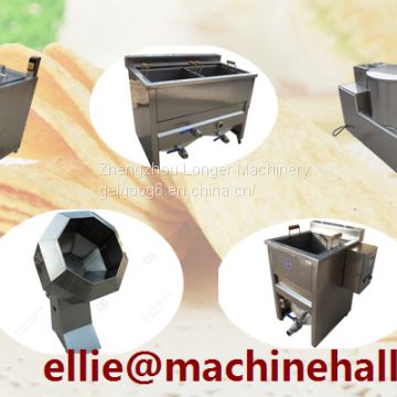 Potato Chips Production Line