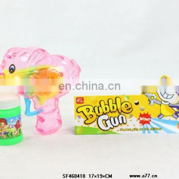 2014 Funny Elephant Animal Bubbles Toys