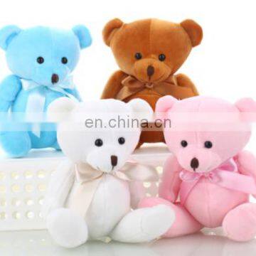 2017 Promotion christmas Gift Hot Sell Plush teddy bears