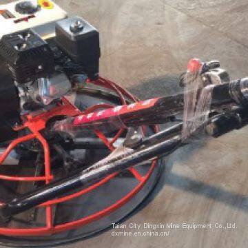 Hand Held Floor Pavement Trowelling Machine With Low Price From Factory Direct Sale photo-4