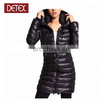 2016 China Supplier Top Quality Thick Women Long Down Coat