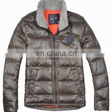 fashion latest winter dubai leather jacket