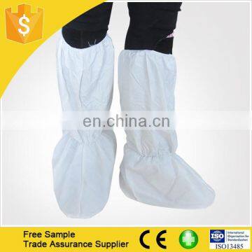 CE/ISO/FDA Disposable Microporous Boots Cover Free Sample Xiantao photo-2