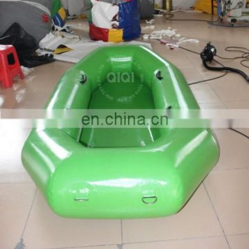 Inflatable rafting boat drifting boat floating boat/inflatable water games for sale