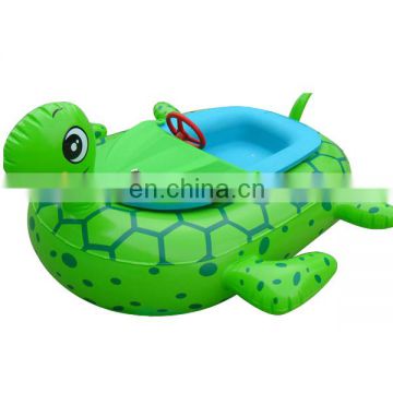 HI CE approved water park inflatable water bumper boat for sale