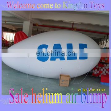 Sale inflatable air blimp in 2013