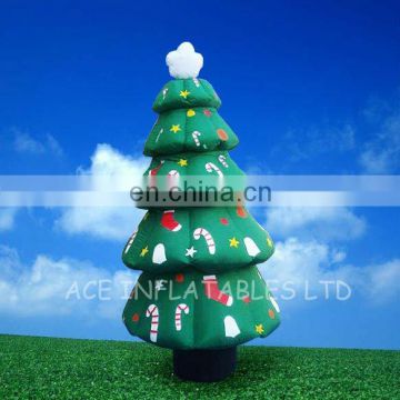 Outdoor/Indoor Advertising Inflatable Christmas Tree