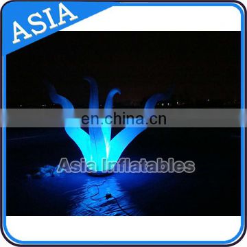 Stage led lighting inflatable star with factory price